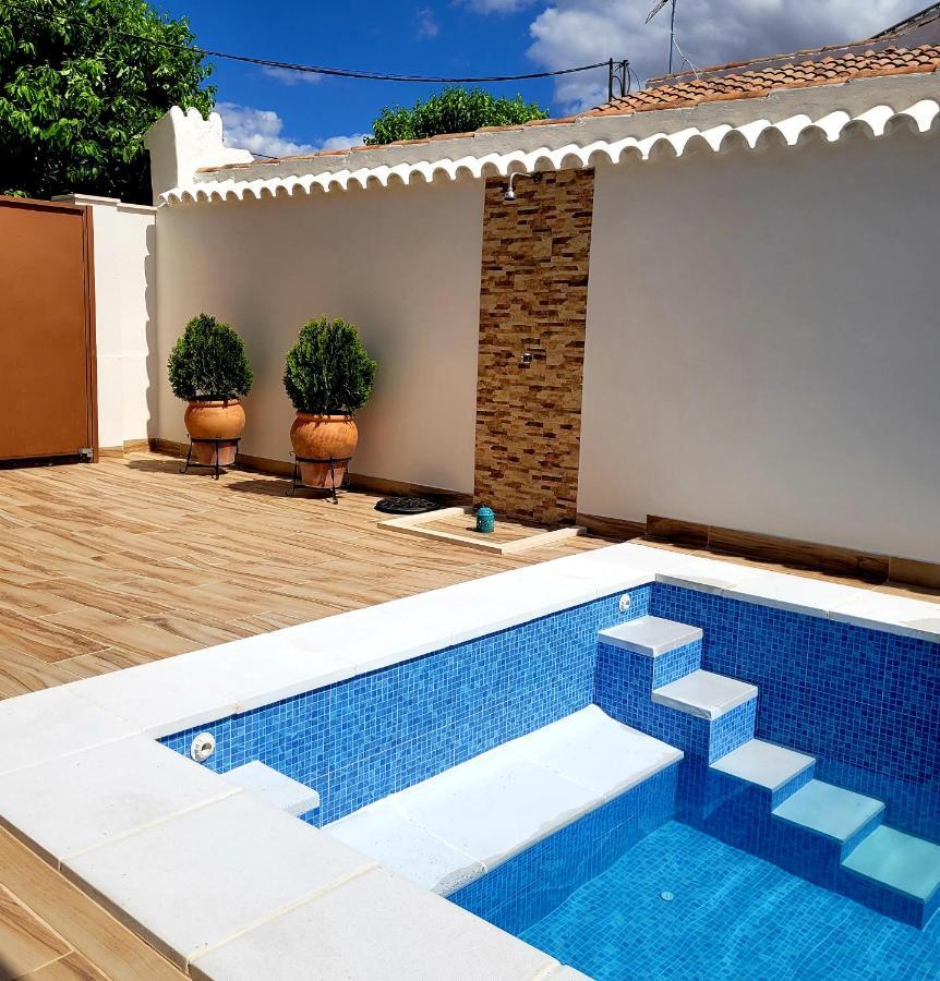 فيلا Casa Clemen Encinarejo De Cordoba المظهر الخارجي الصورة